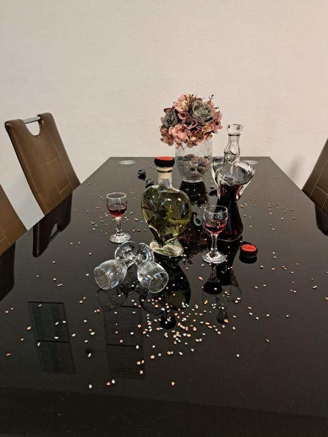 Apartmán Lucija Lovinac  Exteriér fotografie
