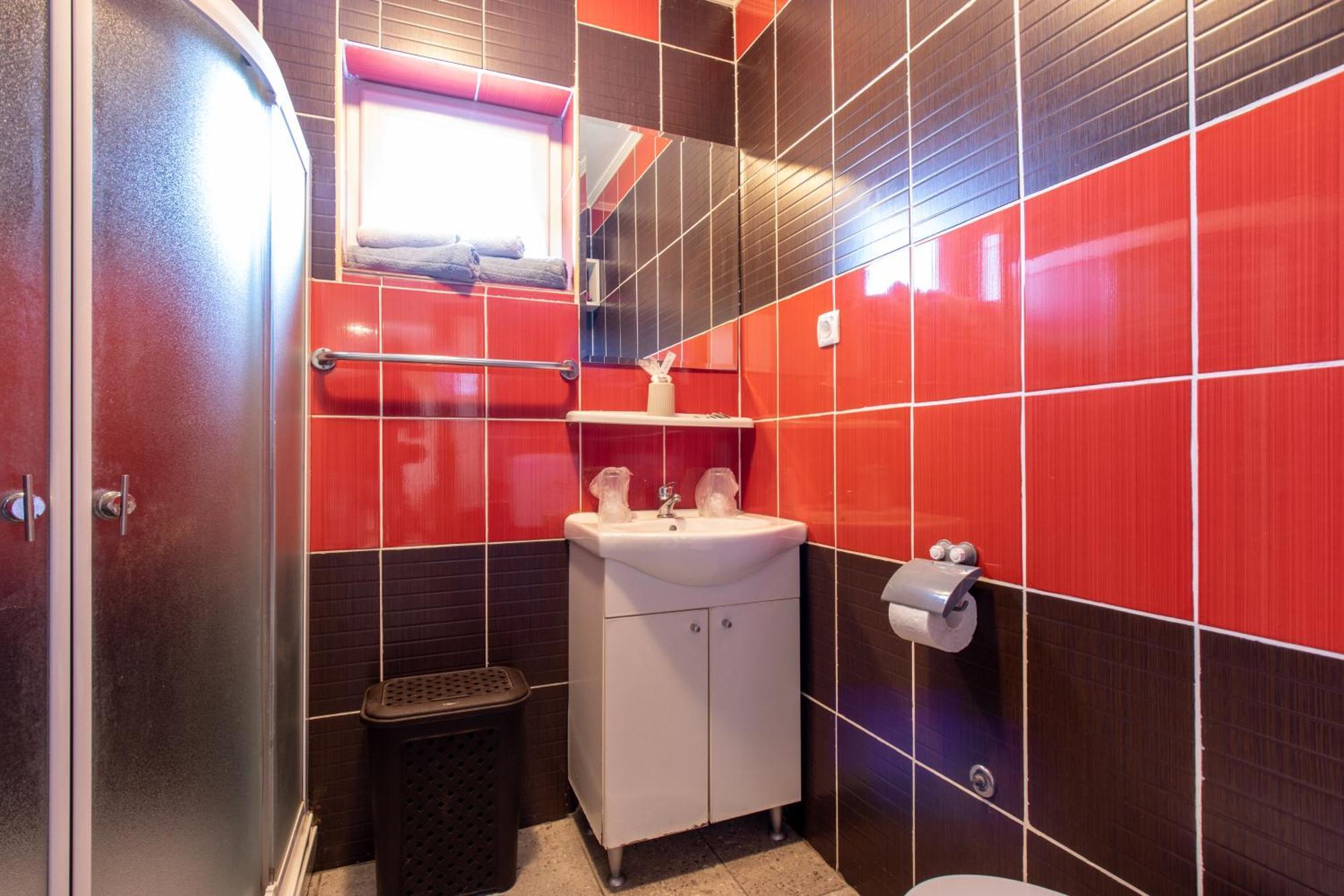 Apartmán Lucija Lovinac  Exteriér fotografie