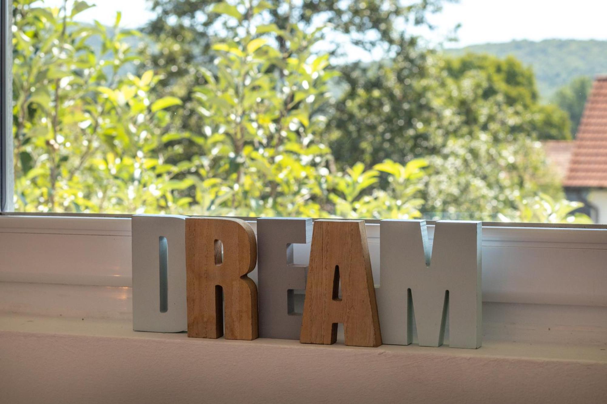 Apartmán Lucija Lovinac  Exteriér fotografie