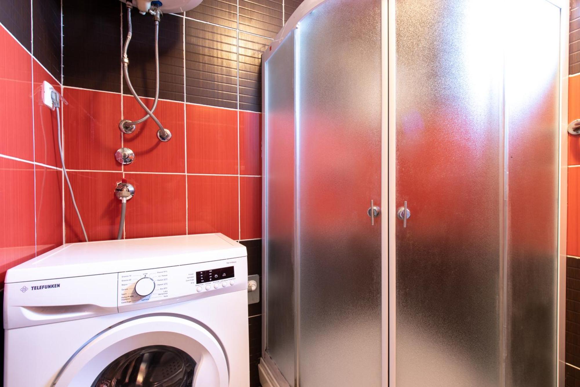 Apartmán Lucija Lovinac  Exteriér fotografie