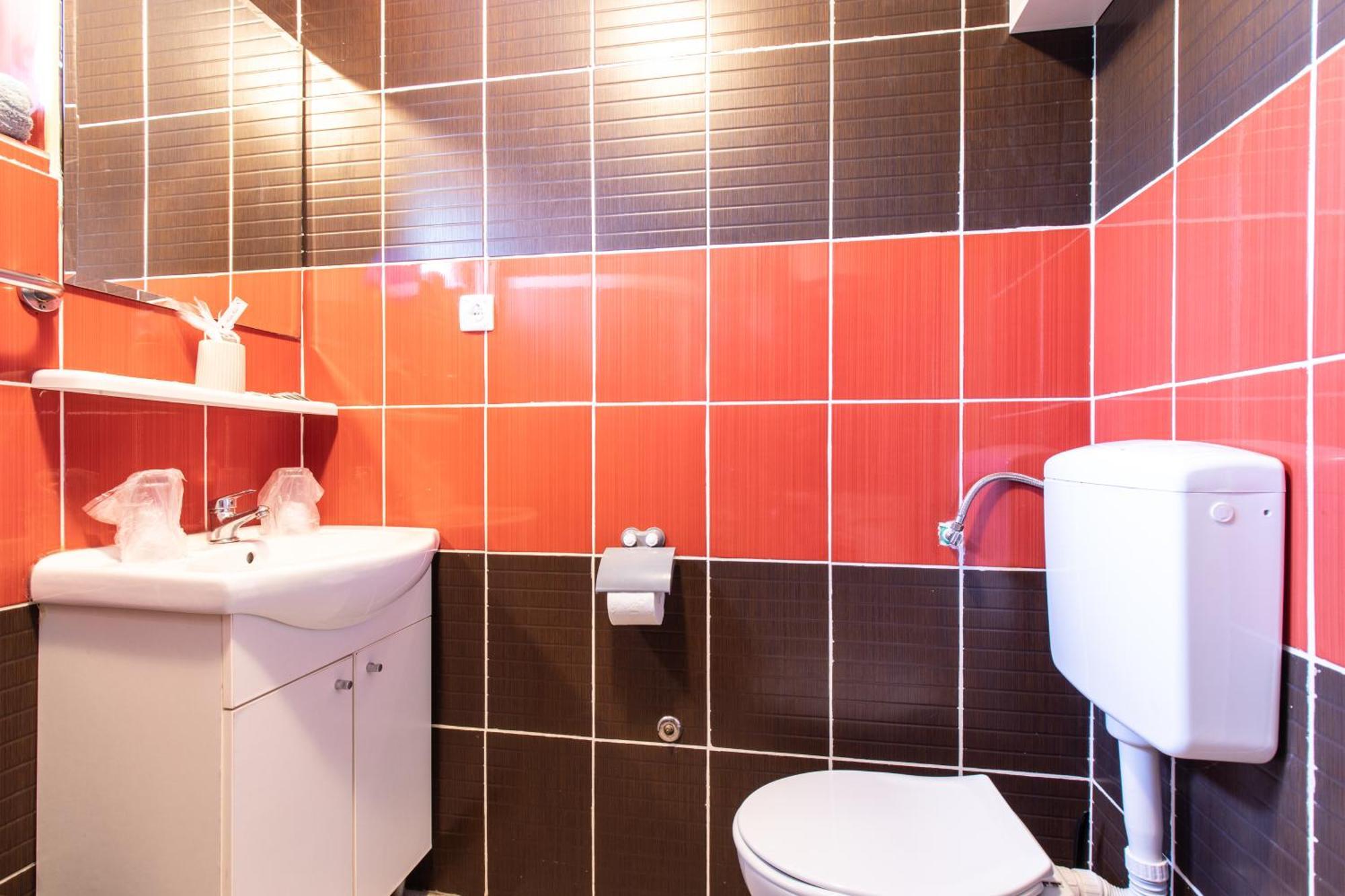 Apartmán Lucija Lovinac  Exteriér fotografie