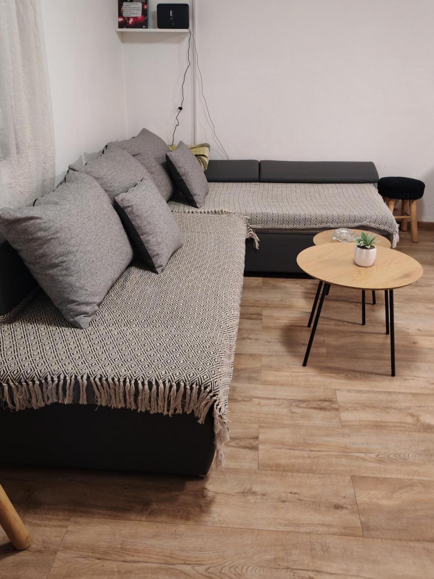 Apartmán Lucija Lovinac  Exteriér fotografie